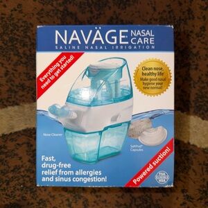 Naväge Nasal Care System